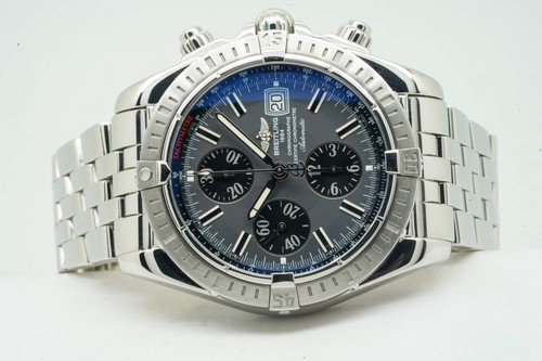 Breitling chronomat evolution - breitling,