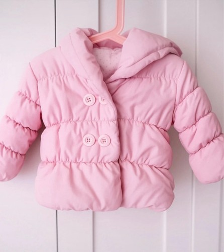 Babyjacke rosa mädchen - babyjacke,