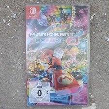 Mario Kart 8 Deluxe (Nintendo