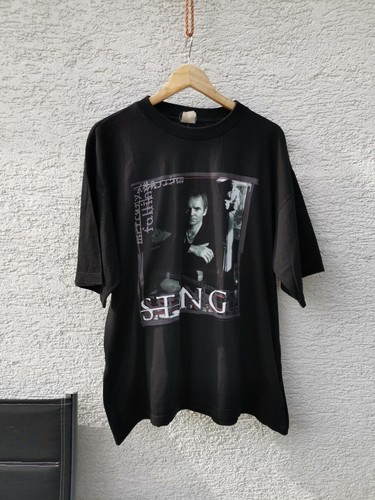 90er vintage sting - vintage,