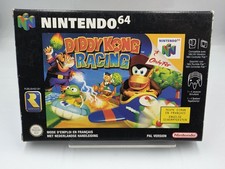 N64 Nintendo 64 Diddy Kong