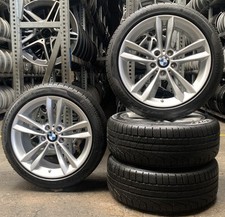 4 Orig BMW Winterräder Styling 658 225/45 R18 95V 3er F30 F31 4er F32 F36 686630