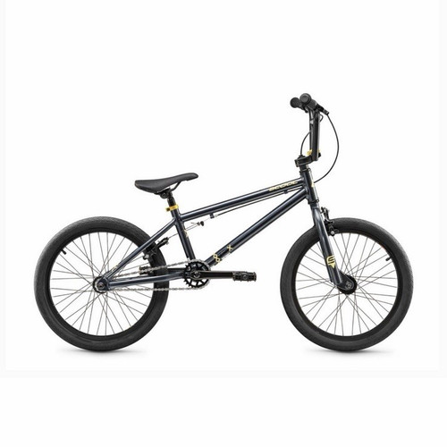 Cool bmx fahrrad schwarz - schwarz, 1
