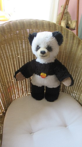Steiff panda movi mit - movi,