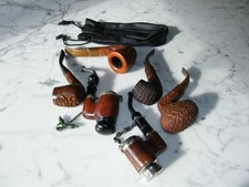 Pfeifen Konvolut u.a. Lorenzo