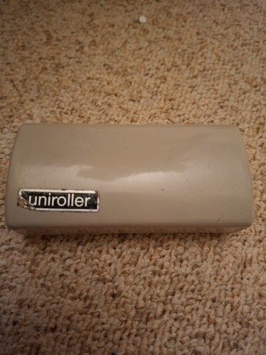 Ddr uniroller tischbürste - ddr,