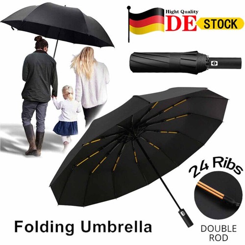 Regenschirm automatik stabil - regenschirm,