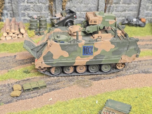 Army 981 fistv - m-981, (m113)