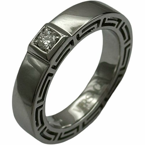 Versace ring weißgold - versace,