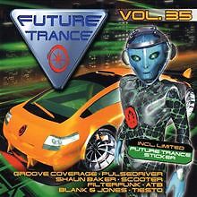 Future Trance Vol.35 von