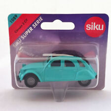 Rarität  Siku Super Serie Citroen 2CV Ente Sammler 1089 Neu OVP