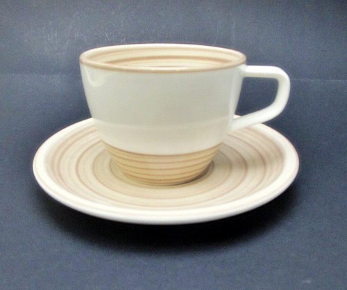 Kaffeetasse mit untertasse - mit,