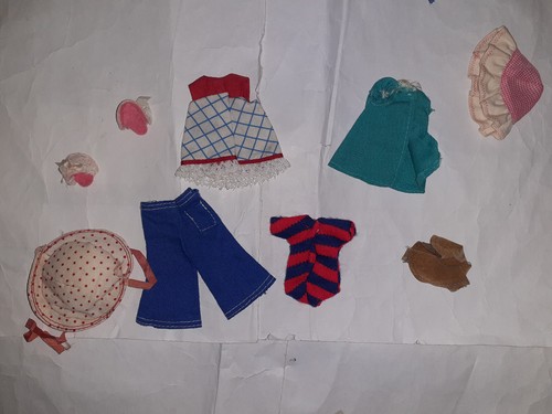 Konvolut vintage barbie alle - konvolut,