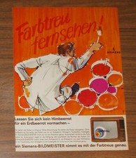 Seltene Werbung vintage