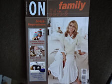 Zeitschrift ONline Family Strickheft Ausgabe 1 line