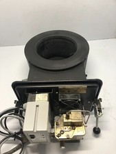 Schrag Kachelofen  Brennerschublade IHS 2000 6 KW Schrag Nr 2