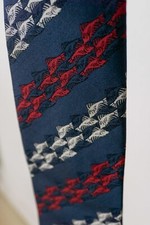 Retro Vintage Krawatte mit