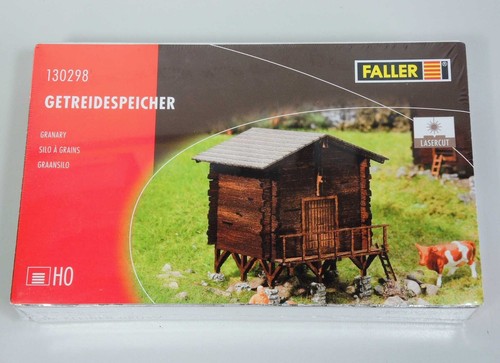 Faller getreidespeicher - -,
