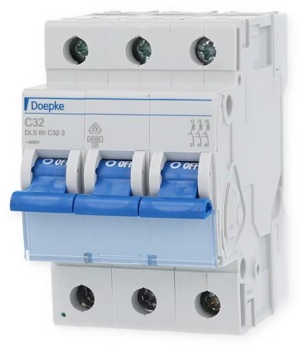 Doepke dls c32 - doepke,