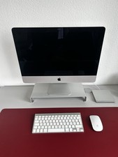 iMac 21,5” (2013) inkl. Maus, Tastatur, weiteres Zubehör