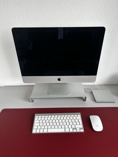 Imac inkl - 21,5”,