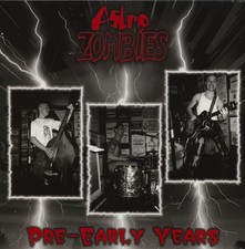 The Astro Zombies - Pre-early