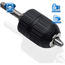 Schnellspannbohrfutter - , 1/2''