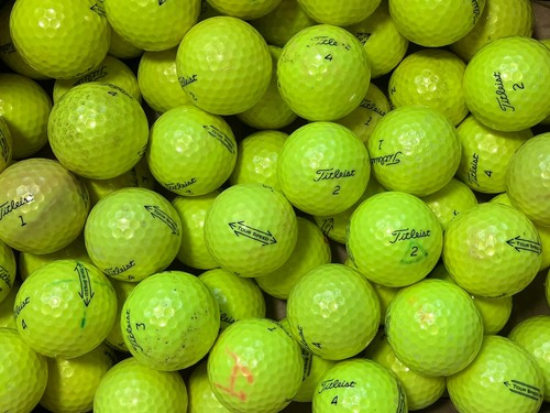 Titleist tour speed gelb - tour,