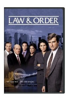 Law order the ninth - law,