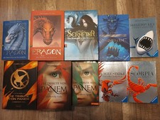 Bücherkonvolut / Bücher zum