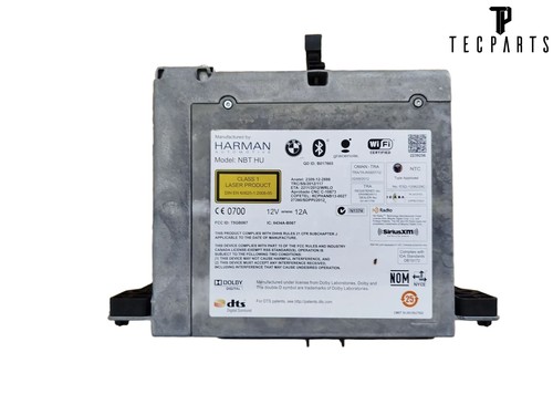 Radio harman bmw f20 m135 - cd,