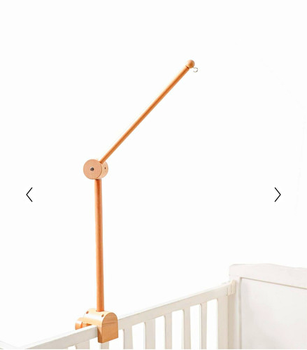 Mobilehalter für babybett aus - für,