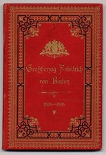 1896 Steinhoff: Großherzog