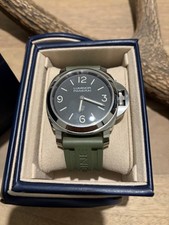 Panerai Luminor grünes