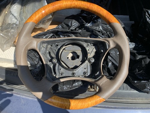 Brabus lenkrad mercedes - lenkrad, w220
