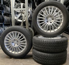 4x Original Mercedes-Benz