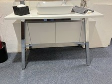 Duravit Cape Cod Badmöbel mit Wasch-Schale weiß