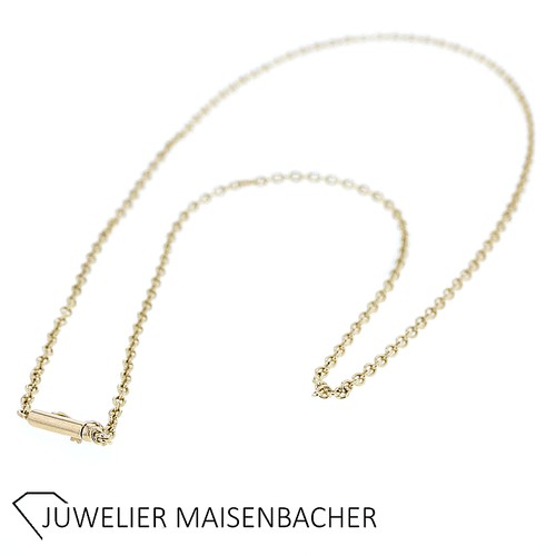 Klassische ankerkette mit - ankerkette,