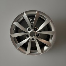 1x Alufelge Skoda Yeti 5L 17