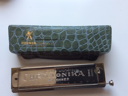 Hohner chromonica zustand - (,