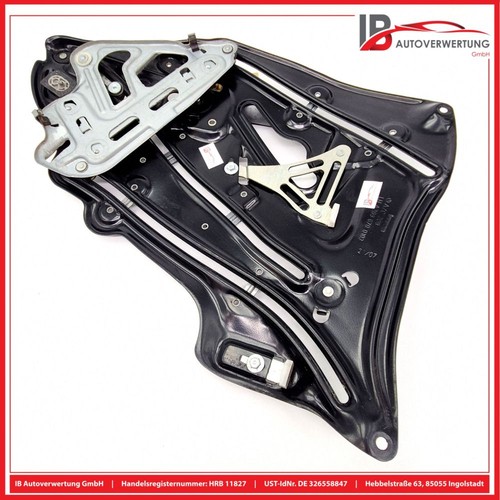 Fensterheber hinten links - hinten,