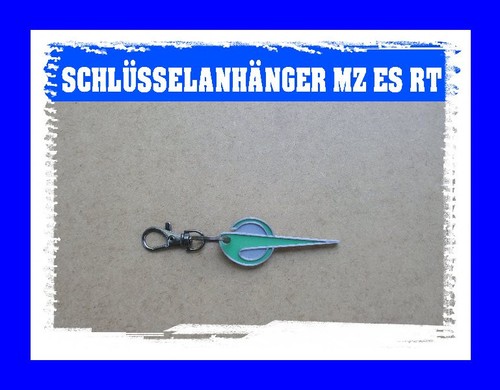 Rt schlüsselanhänger - es,