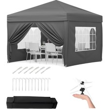 Pop pavillon 3x3 - up,