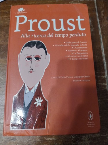 Proust auf der suche nach - auf,