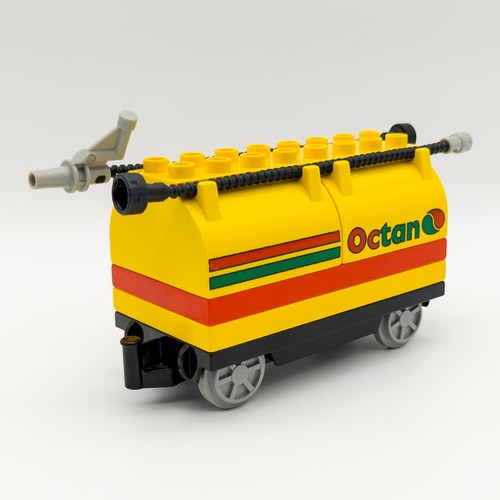 Lego duplo octan tank - duplo, tank-waggon
