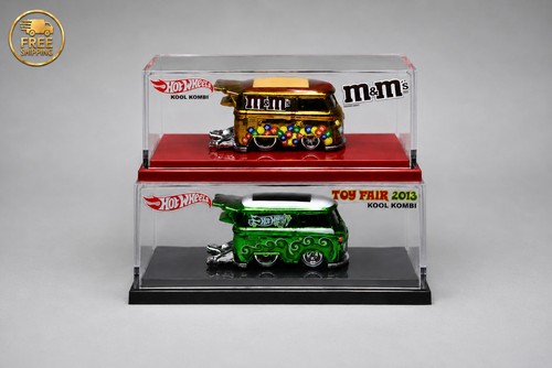 Hot wheels kool kombi - wheels,