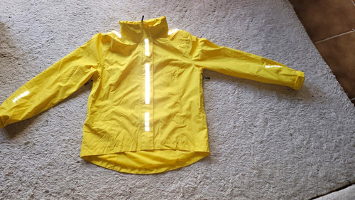 Damen regenjacke gelb - damen, regenjacke,