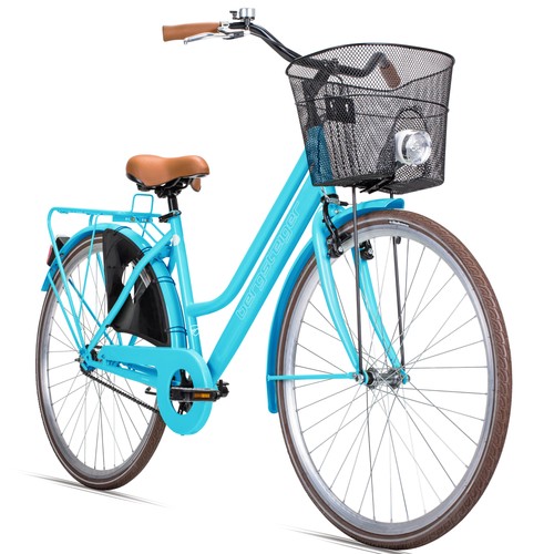Zoll damenfahrrad - zoll,