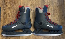 Risport Schlittschuhe Antares Gr. 38 | Gebraucht, gut erhalten für Anfänger