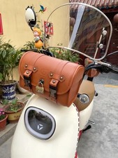 Motorrad Tasche Kunstleder